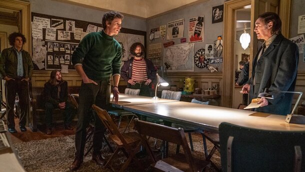 Художественно о реальном: 10 ярких биографических фильмов на Netflix Художественно о реальном: 10 ярких биографических фильмов на Netflix