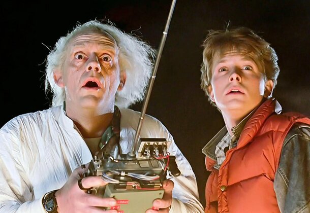 Названы 50 лучших sci-fi фильмов в истории: "Интерстеллар" даже в двадцатку не попал Названы 50 лучших sci-fi фильмов в истории: "Интерстеллар" даже в двадцатку не попал