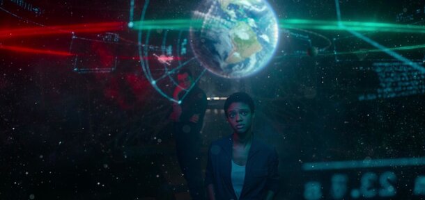 Клуни снялся в лучшем sci-fi пост-апокалипсисе 2020-х, а никто из нас не заметил Клуни снялся в лучшем sci-fi пост-апокалипсисе 2020-х, а никто из нас не заметил