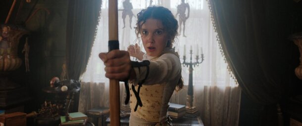 Наследники Артура Конана Дойла подали в суд на Netflix из-за «Энолы Холмс» Наследники Артура Конана Дойла подали в суд на Netflix из-за «Энолы Холмс»