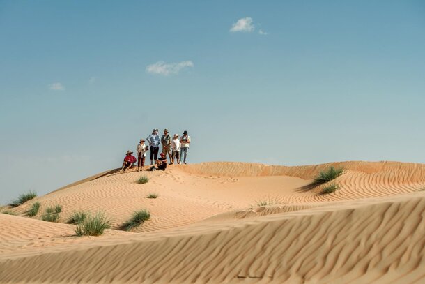«Уже на уровне сценария я понял, что это полный хардкор»: режиссер Егор Чичканов рассказал о съемках фильма «Мажор в Дубае»