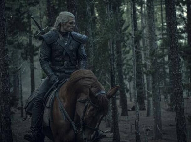 Netflix показал новые кадры из первой серии «Ведьмака» Netflix показал новые кадры из первой серии «Ведьмака»