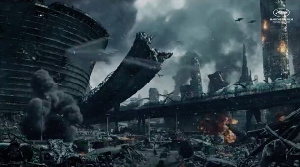 Выглядит впечатляюще: HBO Max представил тизер будущих новинок Выглядит впечатляюще: HBO Max представил тизер будущих новинок