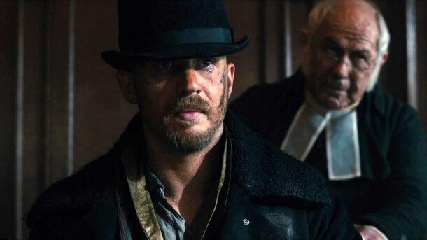 «Гангстерленд» комедия на фоне этого сериала с Харди: восьмисерийная драма наконец вернется спустя 10 лет перерыва