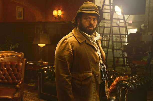 Студия Paramount представила первые кадры из мини-сериала «Предложение» о съемках «Крестного отца»