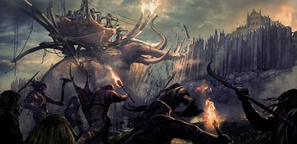 Аниме-фильм «Властелин колец: Война рохирримов» обрел дату премьеры Аниме-фильм «Властелин колец: Война рохирримов» обрел дату премьеры