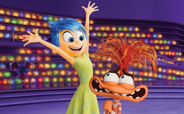 Снимет ли Pixar "Головоломку 3"? После кассовых сборов второй части ответ кажется очевидным Снимет ли Pixar "Головоломку 3"? После кассовых сборов второй части ответ кажется очевидным