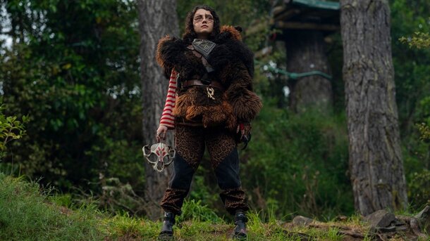 Чума и мир без Интернета: Обзор первого сезона сериала «Мальчик с оленьими рогами» Чума и мир без Интернета: Обзор первого сезона сериала «Мальчик с оленьими рогами»