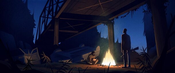 Мультфильм по мотивам игры The Last of Us отменён: в сети появились концепт-арты