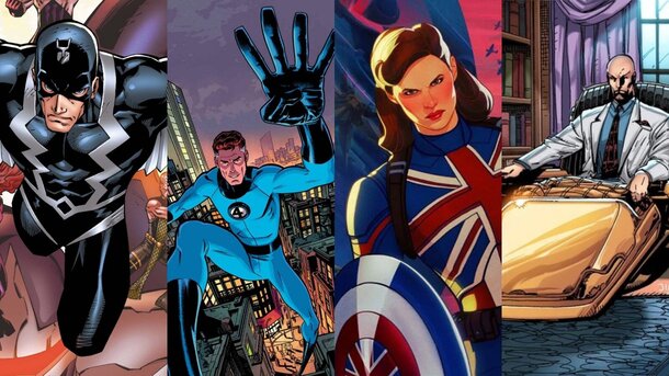 5 самых жутких сцен в «Докторе Стрэндже 2»: как у Marvel появился кровавый хоррор 5 самых жутких сцен в «Докторе Стрэндже 2»: как у Marvel появился кровавый хоррор