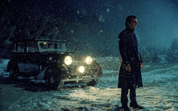 Праздник к нам приходит: 5 сериалов, действие которых происходит в Рождество Праздник к нам приходит: 5 сериалов, действие которых происходит в Рождество
