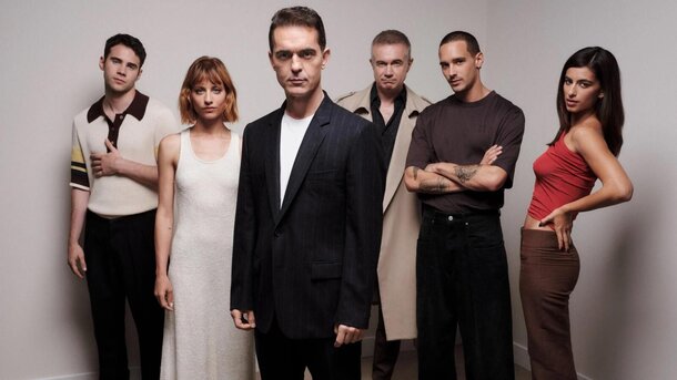 Netflix продлил сериал «Берлин» на второй сезон Netflix продлил сериал «Берлин» на второй сезон