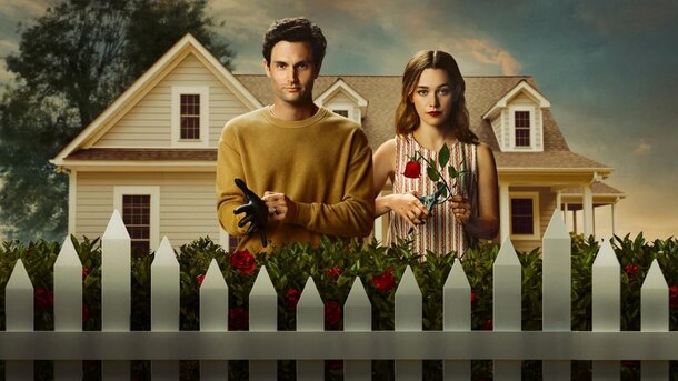 Почитать и посмотреть: 8 отличных сериалов, снятых по книгам Почитать и посмотреть: 8 отличных сериалов, снятых по книгам