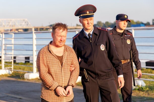Павел Деревянко исполнит главную роль в комедийном сериале «Из поморов мы» Павел Деревянко исполнит главную роль в комедийном сериале «Из поморов мы»