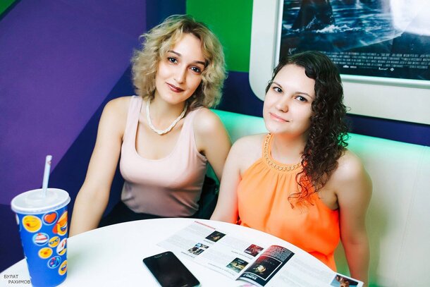 «Киноафиша» провела пресс-показы фильма «Тюльпанная лихорадка» в пяти городах России «Киноафиша» провела пресс-показы фильма «Тюльпанная лихорадка» в пяти городах России
