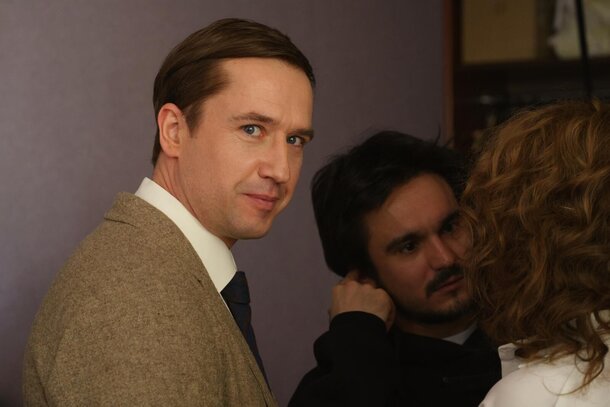Начались съемки комедийного сериала «Соседка», который выйдет на ТНТ Начались съемки комедийного сериала «Соседка», который выйдет на ТНТ