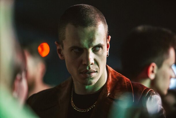 Дмитрий Чеботарев сыграет цыгана в драматическом сериале «Улица Шекспира» Дмитрий Чеботарев сыграет цыгана в драматическом сериале «Улица Шекспира»
