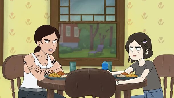 5 крутых анимационных сериалов для взрослых, о которых вы не знали 5 крутых анимационных сериалов для взрослых, о которых вы не знали