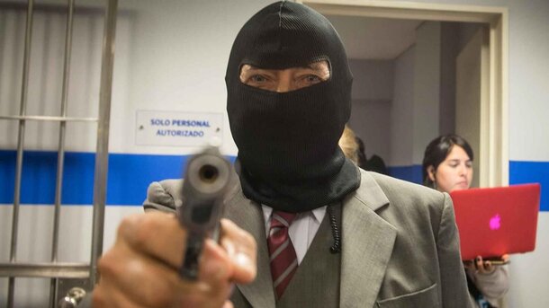 «Не только друзья Оушена»: 5 новых захватывающих фильмов про ограбления «Не только друзья Оушена»: 5 новых захватывающих фильмов про ограбления