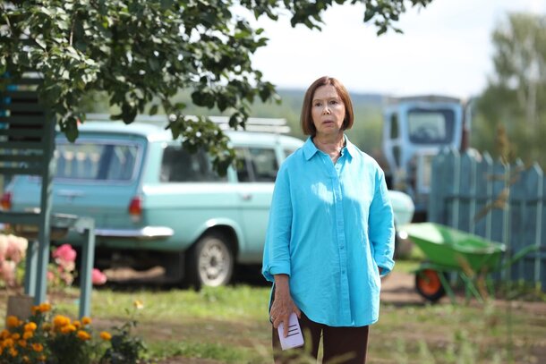 Начались съемки российского фэнтезийного сериала «Красное озеро» Начались съемки российского фэнтезийного сериала «Красное озеро»