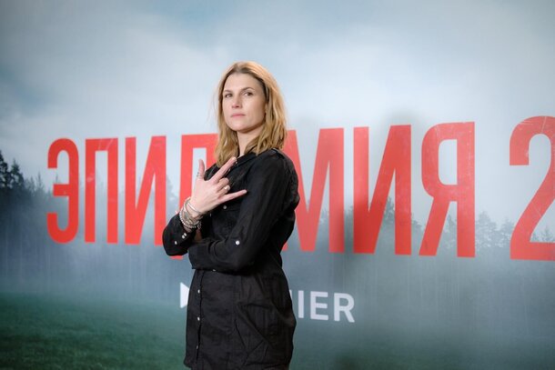 С «Гарри Поттером» и Polaroid в деревне: актеры «Эпидемии» рассказывают, каким видят свой апокалипсис С «Гарри Поттером» и Polaroid в деревне: актеры «Эпидемии» рассказывают, каким видят свой апокалипсис