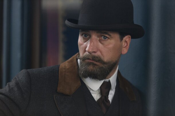 Завершились съемки исторического сериала «Столыпин» с Александром Устюговым в главной роли Завершились съемки исторического сериала «Столыпин» с Александром Устюговым в главной роли