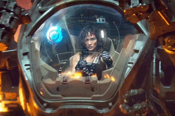В 2024 Нетфликс выпустил худший sci-fi фильм десятилетия (хотя в России у него крепкие 6/10) В 2024 Нетфликс выпустил худший sci-fi фильм десятилетия (хотя в России у него крепкие 6/10)