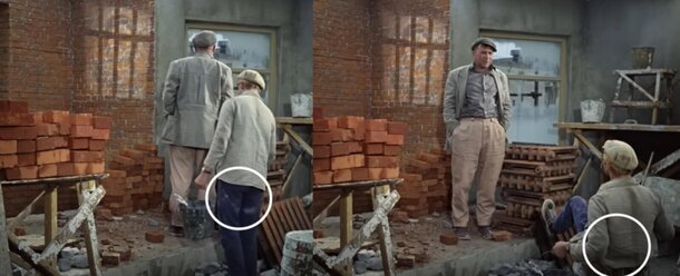 Эти 3 киноляпа в Операции «Ы» можно заметить только со второго пересмотра (да и то если знать, куда смотреть) Эти 3 киноляпа в Операции «Ы» можно заметить только со второго пересмотра (да и то если знать, куда смотреть)