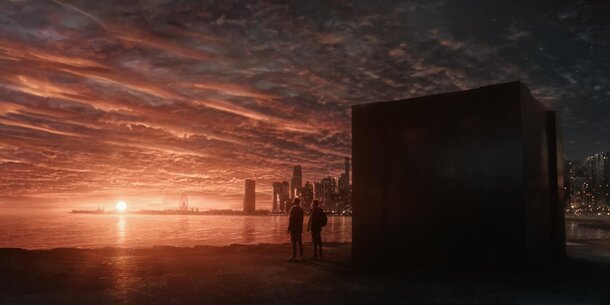 Зрители в восторге: новый sci-fi сериал оказался круче всего, что в 2024 выпустил Нетфликс Зрители в восторге: новый sci-fi сериал оказался круче всего, что в 2024 выпустил Нетфликс