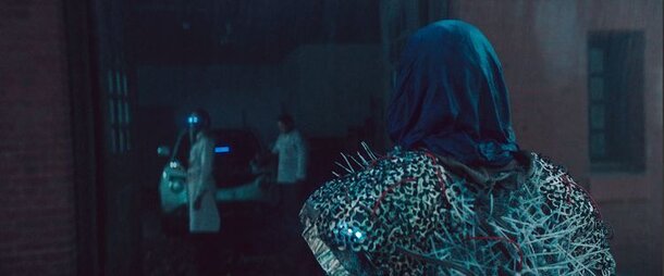 Hulu объявил дату выхода фантастического триллера «Мать/Андроид» с Хлоей Грейс Морец