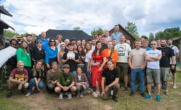 Начались съемки семейного фильма «Пальма 2» Начались съемки семейного фильма «Пальма 2»