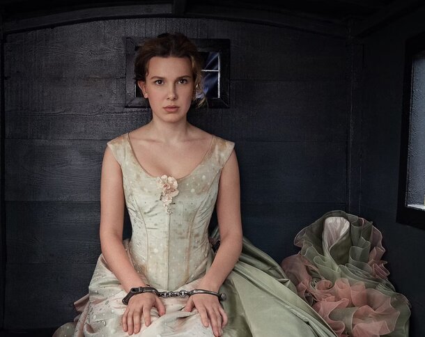 «Энола Холмс 2» обзавелась датой премьеры и первыми кадрами «Энола Холмс 2» обзавелась датой премьеры и первыми кадрами