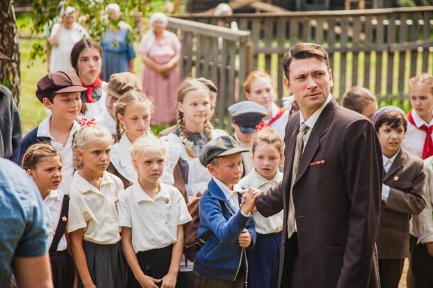 Три причины посмотреть сериал «Отчим» Три причины посмотреть сериал «Отчим»