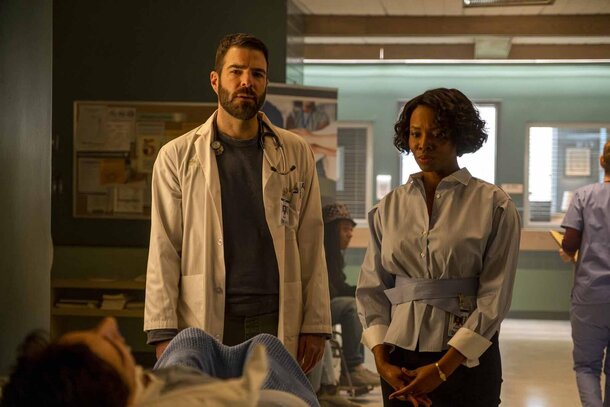 Этот сериал станет заменой "Доктору Хаусу": самую ожидаемую новинку осени нельзя пропускать Этот сериал станет заменой "Доктору Хаусу": самую ожидаемую новинку осени нельзя пропускать