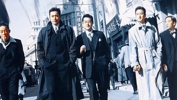 Сделано в Корее. 10+1 стоящих корейских кинофильмов XXI века Сделано в Корее. 10+1 стоящих корейских кинофильмов XXI века