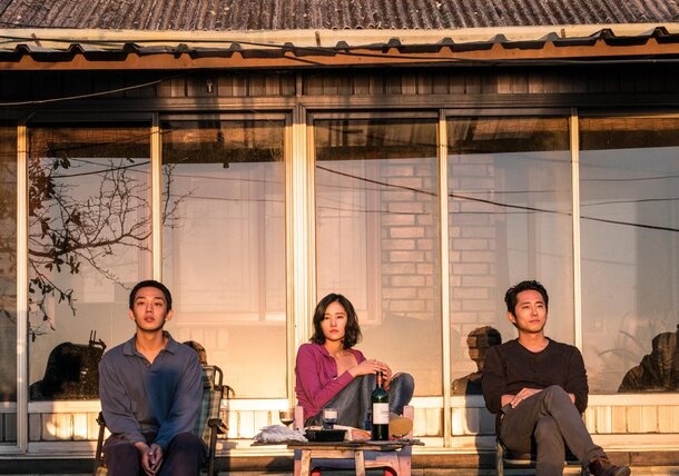 Сделано в Корее. 10+1 стоящих корейских кинофильмов XXI века Сделано в Корее. 10+1 стоящих корейских кинофильмов XXI века