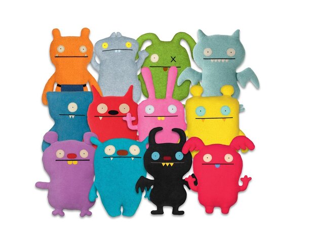 Певец Pitbull озвучит мультфильм «Ugly Dolls» Певец Pitbull озвучит мультфильм «Ugly Dolls»
