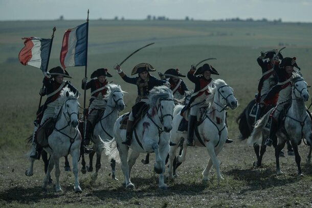 Исторический фильм Ридли Скотта «Наполеон» обрел дату выхода в прокат Исторический фильм Ридли Скотта «Наполеон» обрел дату выхода в прокат