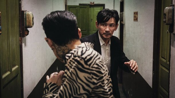 Сделано в Корее. 10+1 стоящих корейских кинофильмов XXI века Сделано в Корее. 10+1 стоящих корейских кинофильмов XXI века