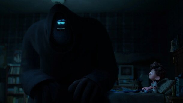 DreamWorks и Netflix готовят мультфильм по сценарию Чарли Кауфмана DreamWorks и Netflix готовят мультфильм по сценарию Чарли Кауфмана
