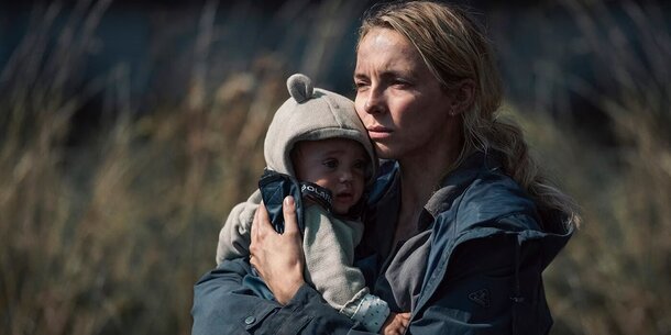 Бенедикт Камбербэтч и Марк Стронг сыграют с Джоди Комер в фильме «Конец, с которого мы начинаем» Бенедикт Камбербэтч и Марк Стронг сыграют с Джоди Комер в фильме «Конец, с которого мы начинаем»