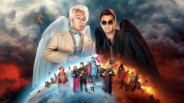 Почитать и посмотреть: 8 отличных сериалов, снятых по книгам Почитать и посмотреть: 8 отличных сериалов, снятых по книгам