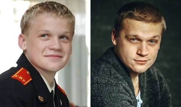 Звезда, диджей и преподаватель: что стало с героями сериала "Кадетство"