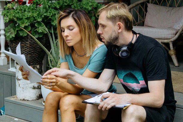 «Ева, рожай!»: как снимали новый проект от START