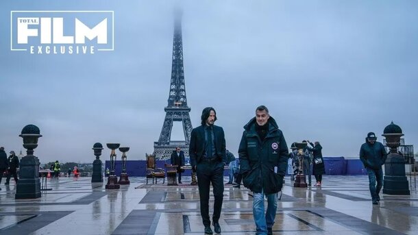 Киану Ривз рассказал о «Джоне Уике 4»: «Это безумие, чувак!» Киану Ривз рассказал о «Джоне Уике 4»: «Это безумие, чувак!»