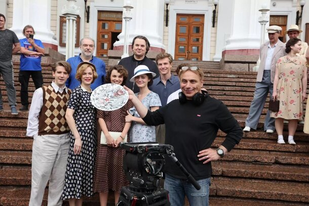 Сериал «Любовь Советского Союза»: сюжет, актерский состав, где проходят съемки Сериал «Любовь Советского Союза»: сюжет, актерский состав, где проходят съемки