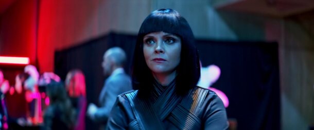 Появился первый кадр с Кристиной Риччи из научно-фантастического фильма «Дрезденское солнце» Появился первый кадр с Кристиной Риччи из научно-фантастического фильма «Дрезденское солнце»