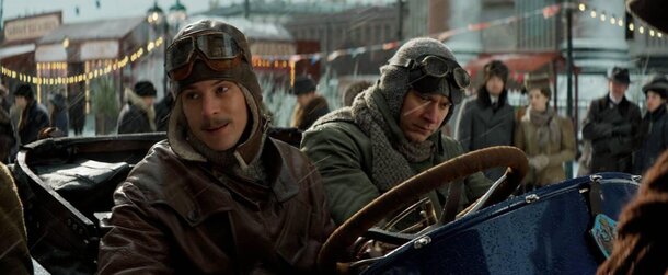 Юра Борисов и Иван Янковский сыграют в ретро-фильме об автогонках «Битва моторов» Юра Борисов и Иван Янковский сыграют в ретро-фильме об автогонках «Битва моторов»
