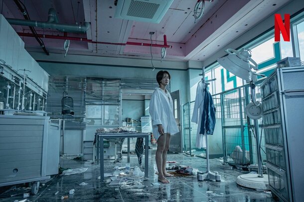 Нетфликс показал актеров дорамы Милый дом на новых кадрах: сезон 3 совсем скоро Нетфликс показал актеров дорамы Милый дом на новых кадрах: сезон 3 совсем скоро