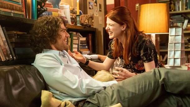 Читать все равно придется: лучшие новые сериалы по мотивам книг Читать все равно придется: лучшие новые сериалы по мотивам книг